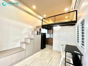 căn hộ mini dành cho sinh viên quận 7 - gần các trường đh tdtu, ufm, nttu - an ninh, riêng tư
