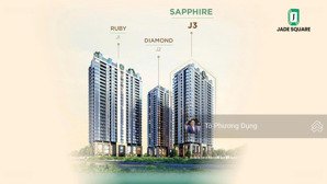 jade square - chỉ với 15% sở hữu ngay căn hộ cao cấp - full nt - giá 9x tr/m2 - htls 80% - ck 13.5%