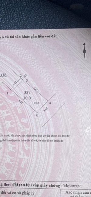 bán nhà riêng tại ngô gia tự, 5,3 tỷ, 30m2, 2pn, 2wc, view đẹp