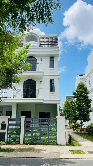 bán nhà phố liền kề giá tốt dự án la vida residences vũng tàu 5,9 tỷ/căn