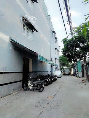 cam kết thông tin chính xác 100%-bán nhà hxh-2tầng-dt65m2-lê trọng tấn- tân phú