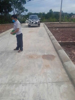 cần bán gấp lô đất 100m full thổ cư - ngõ thông oto - vị trí: phúc xuân bắc sơn