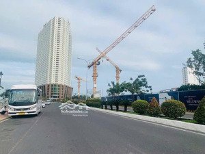 bán đất xây khách sạn 25-40 tầng view biển, view sông đường bờ kè nha trang