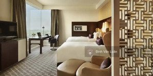 lô góc 3 mặt thoáng! ks 24 phòng, dt 6 tỷ/năm, 219m2, mt 26m, 7t thang máy, 105 tỷ