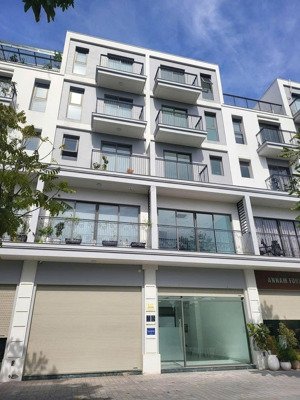 bán shophouse 99m2 5 tầng tại the manor central park | sàn 73m2