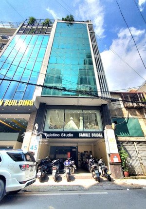 [mặt phố] cát linh 38 tỷ 55m2 7t thang máy kinh doanh cho thuê t123 50tr/thg