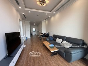 bán căn sunshine riverside - 2pn, 2wc, 78.4m2 thông thuỷ - tầng trung - view sông - full đồ + sổ đỏ