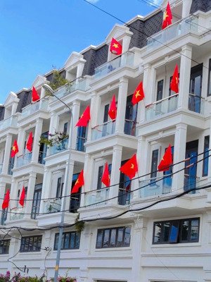 shophouse kdc an sương 1 trệt 1 lửng 3 lầu quận 12, tp. hcm. shr