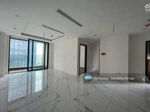 bán căn sunshine city - 105m2 - căn góc 3 phòng ngủ - nhà đồ cơ bản - view ngoại khu - giá: 8,3 tỷ