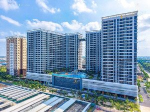cho thuê chung cư midori park the glory, 12 triệu, 49m2, 1pn, bình dương, giá siêu hời!