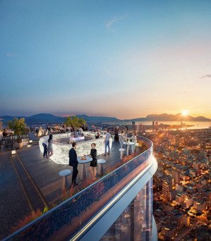 mở bán căn hộ 2pn hàng hiệu mặt biển đẹp nhất đà nẵng - nobu residences đầu tiên tại đông nam á