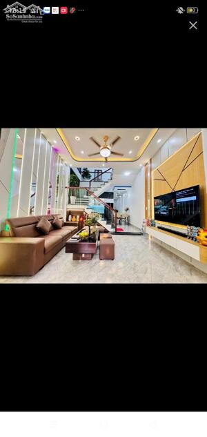 Siêu phẩm nhà 2 tầng kiệt oto tải đường Trường Chinh, TT THANH KHÊ, giá sập sàn chỉ hơn 3 tỷ.