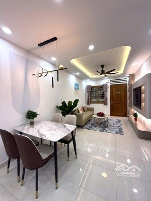 bán căn hộ 2pn ct5 vĩnh điềm trung full nội thất mới keng - sổ hồng riêng