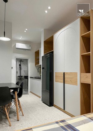 studio 30m2 full nội thất tại quận bình thạnh