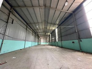 nhà xưởng cho thuê tân hiệp, tân uyên, bình dương diện tích 400m2, giá 15tr/tháng