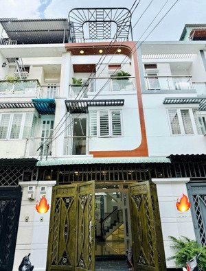 chú mẫn cần bán gấp nhà đường nguyễn bá tuyển, p. 12, quận tân bình. giá 4,76tỷ/ 65m2 - sổ hồng sẵn