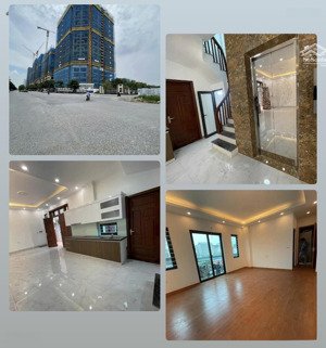 bán nhà phú thượng - tây hồ- thang máy-nhà mới-gần phố , ô tô- 45m x 6 tầng giá hơn 8 tỷ