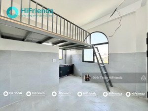 khai trương dự án hơn 50p gác - thang máy thoát hiểm - ngay lê đức thọ gần đh vlu - iuh
