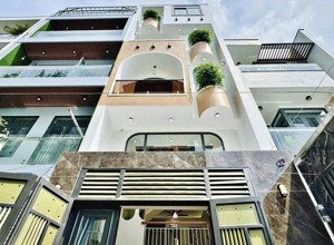 nhà đẹp như mới đường huỳnh tịnh của, p. võ thị sáu, quận 3 - giá:5tỷ620/73m2 (4,86x15m). sổ chuẩn