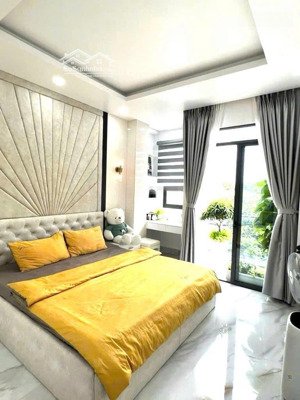 nơ trang long - giao phan chu trinh - 60m2- btct bình thạnh - hxh 4x15 vuông vức ko lg qh - 8tỷ6