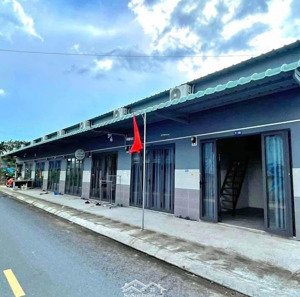 bán dãy trọ mới toanh 160m2-986tr-sổ hồng riêng tại bình dương gần công viên bình nhâm