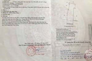 bán nhà giá tốt mặt tiền phan đình giót phường phương sài nha trang