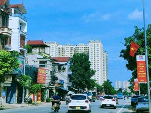 bán đất đẹp đức thượng,hoài đức,diện tích 45m2,đường thông 20 ra trục chính ô tô tránh