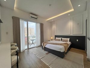 cho thuê chung cư 40m2 đường huỳnh mẫn đạt gần cầu thị nghè giáp quận 1 liên hệ zalo(o775563422)