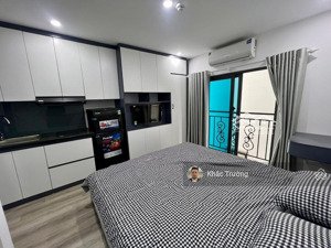 ccmn lê đức thọ 6 tầng thang máy - xây mới 10 phòng - dt 55tr/tháng - 10.2 tỷ