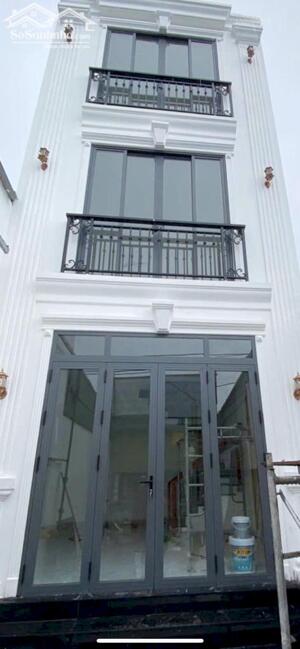  BÁN NHÀ MẶT TIỀN KINH DOANH – 60m² (4,2 x 14) – 3 TẦNG - LÃ XUÂN OAI, LONG TRƯỜNG, QUẬN 9