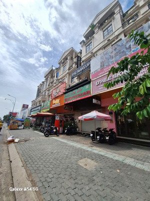 60 triệu/ tháng!!! nhà mặt tiền cityland nguyễn văn lượng cạnh lotte (5x20m)