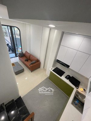 bán nhà , hoàng hoa thám,ba đình - 6 tầng lô góc 3 thoáng - full nội thất - sau quy hoạch cách 20m