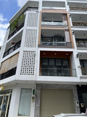 63m2 | ngang 4,02m x dài 15m | bình thạnh - 11.99 tỉ - 5 tầng - hẻm 8m - xe hơi ngủ nhà