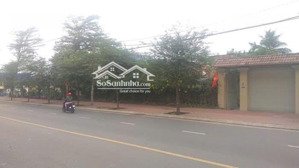 bán nhà 1.433m²(50x26m), 2 mặt tiền nguyễn văn bá, bình thọ,thủ đức, xây 21 tầng, gần metro, 290 tỷ