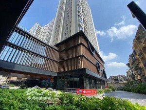 cho thuê căn hộ chung cư 2pn, 77m2 tại hinode city, minh khai, hai bà trưng, hà nội