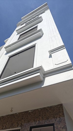 bán nhà liên mạc-38m2 - 4 tầng -giá 4,95 tỷ. lô góc, gần phố, đại lộ tây thăng long, cầu thượng cát