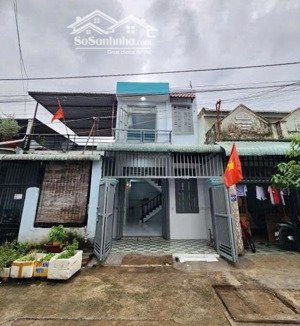 1.8tỷ tl - bán nhà 1 trệt 1 lầu, gần trung tâm y tế dĩ an 600m, p.tân đông hiệp, tp.dĩ an