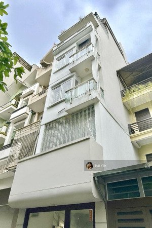 thái thịnh, 71m x 7 tầng x mt 3.7m, ô tô tránh, vỉa hè, ngõ thông, kinh doanh