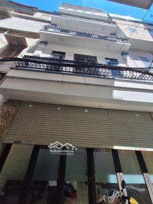 nhà đẹp ! p. tây sơn , đống đa 43m . 6t . thang máy , full nội thất , ở ngay , nhỉnh 13 tỷ .