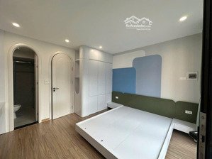 bán nhà hoàng hoa thám, lô góc 3 thoáng, ngõ bagac tránh, 36m*6t nhà mới tặng full nội thất xịn sò