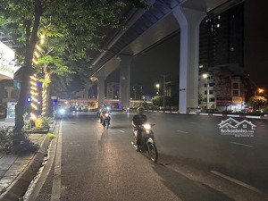 mặt phố thanh xuân - hà nội - kinh doanh - siêu phẩm hiếm-mặt phố rộng - lô góc 3 thoáng