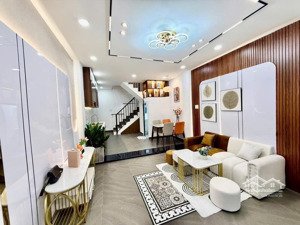 hiếm - 30m2 -5.15 tỷ - hẻm xe hơi - tặng full nội thất