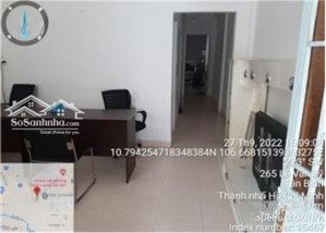 chính chủ bán căn chung cư tại 279 lê văn sỹ, p.1, q tân bình