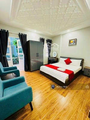 bán nhà quận 7, 133m 7x19 5 tầng thang máy 24p 25wc dòng tiền 200tr/ tháng mặt tiền 20m nhỉnh 28 ty