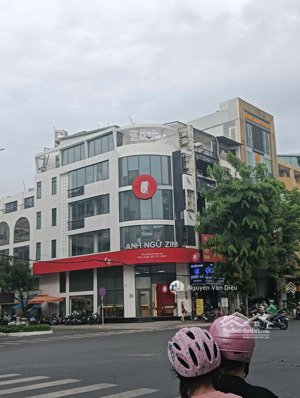 bán nhà góc 2 mặt tiền đường trần quang khải q. 1 dt 7.5x25m nh 12m - 4 tầng hđt 150tr/th giá 62 tỷ