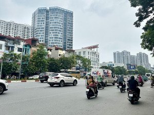 mặt phố minh khai - 52m x 6 tầng x mt 5.6m - lô góc 3 mặt thoáng - kinh doanh đỉnh