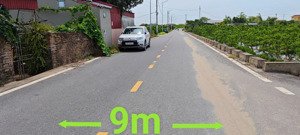chỉ hơn 2 tỷ sở hữu ngay lô 62,5m tại thắng lợi, văn giang, hưng yên cách 20m ra trục aph