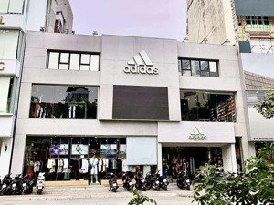 mặt phố trung liệt - 135m2 x mặt tiền 10m - lô góc - thửa đất vuông vắn - xây toà nhà đẳng cấp