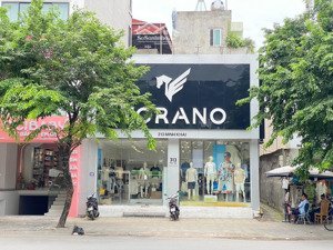 siêu cực đẹp, bán mặt phố 313 minh khai torano,times city: 93m2, mt 8.3m, 2 tầng. vị trí cực kì đẹp