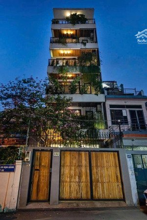 bán tòa nhà chdc ngay điện biên phủ - bình thạnh - ( 6x25) - hầm 7 tầng - hdt 160tr/th- bán 47 tỷ